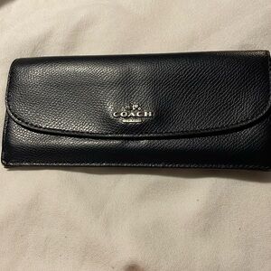Coach vintage wallet 8x 3.5